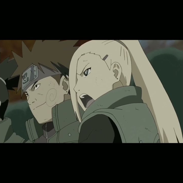 Ino Yamanaka 💜😍