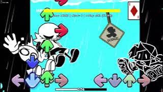 FNF INDIE CROSS PLUS - Crossed Out