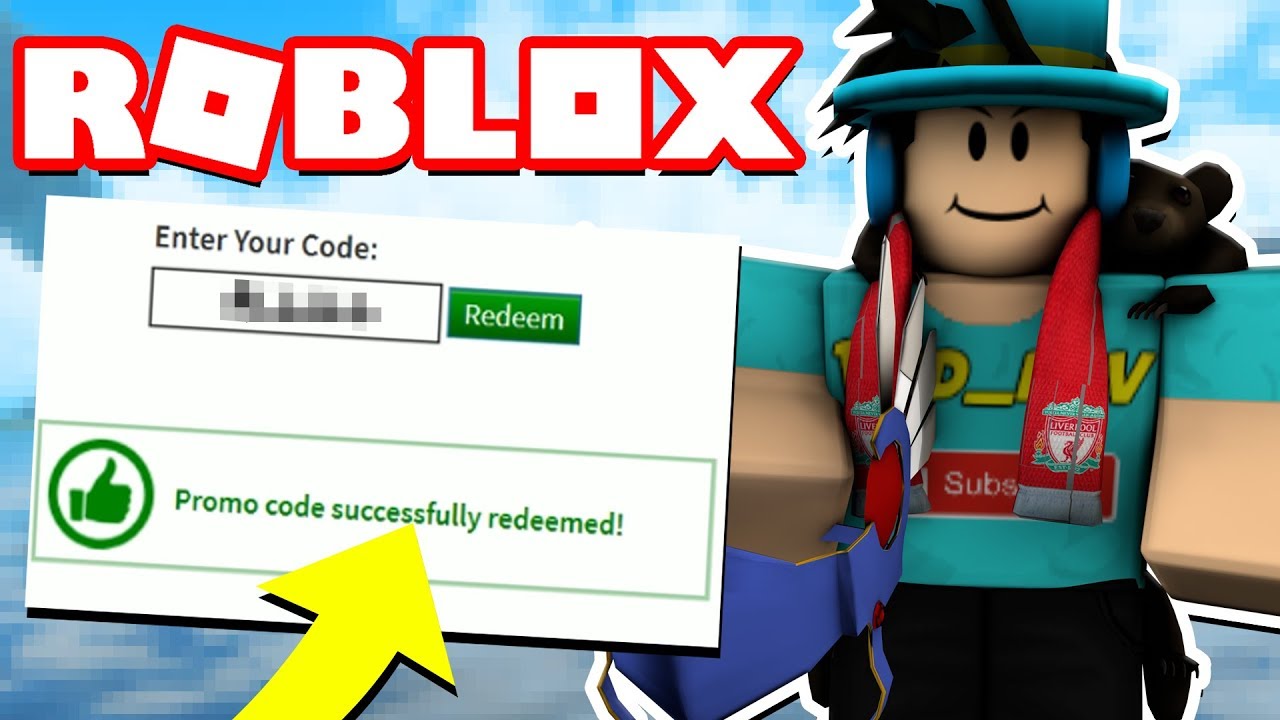 All Roblox Promo Codes Free Items Youtube - ved_dev roblox