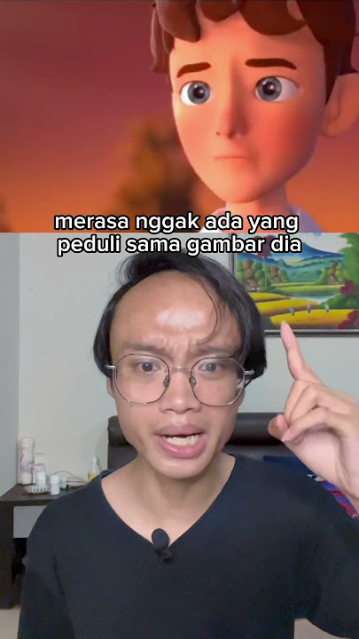 Kasian gak ada yang peduli sama dia⁉️ #shorts #animation #film