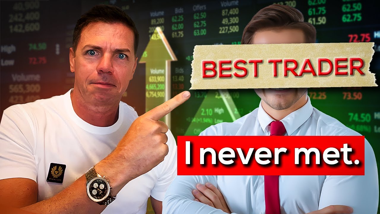 The best trader I Never met!