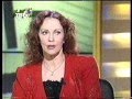 Людмила Власова в передаче "Сделай шаг" (ТВ-6)