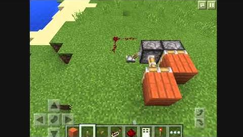 Mcpe 0.12.1 IOS & ANDROID [redstone] mod!!!