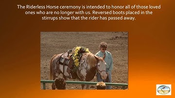 Doug Blevins Rodeo Ceremonies