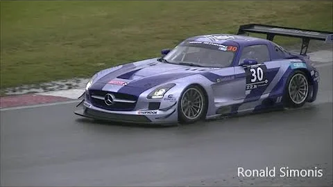 12 Hours Zandvoort 2015 Circuit Zandvoort