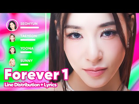 Girls' Generation - Forever 1 Patreon Requested