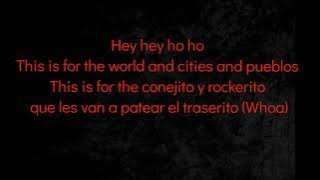 Hey Hey Hop Hop lyrics- Miz & Morrison