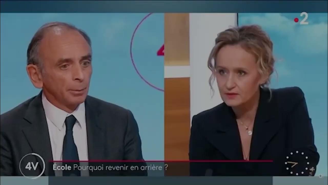 Éric Zemmour "J