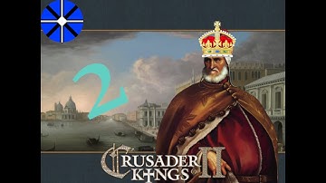 Part 2 - Doge of the Hill - CK2