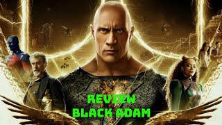 TÓM TẮT PHIM : BLACK ADAM I SIÊU ANH HÙNG DC I HÀNH ĐỘNG , PHIÊU LƯU