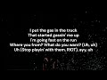 IShowSpeed Headshot Gas In The Truck Lyric Video IShowSpeed Headshot Gas In The Truck Lyric Video