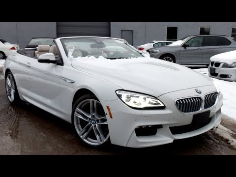 2017-bmw-6-series-cabriolet-m-sport-|-v8-|-650i-full-review-|-alpine-white-on-ivory-white