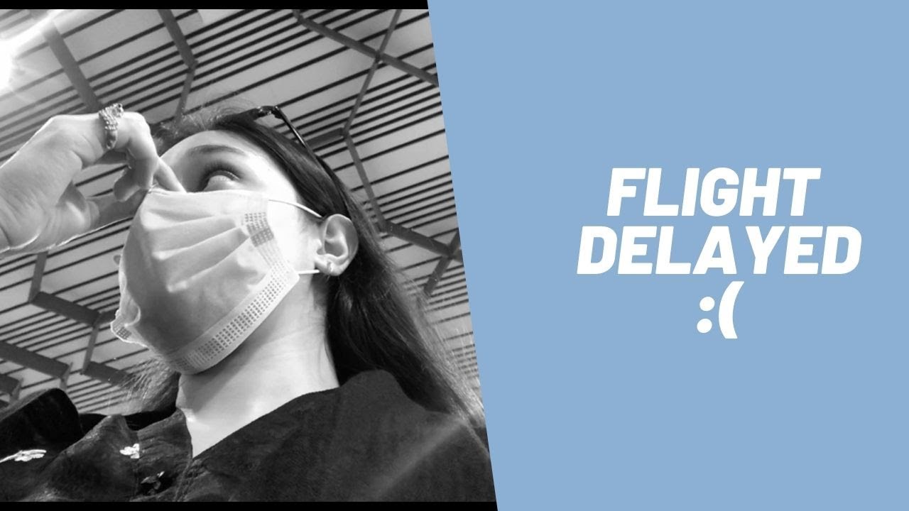 stuck at the airport...