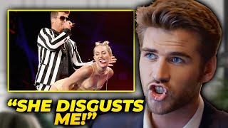 Liam Hemsworth Betrayed Miley For Humiliating Him