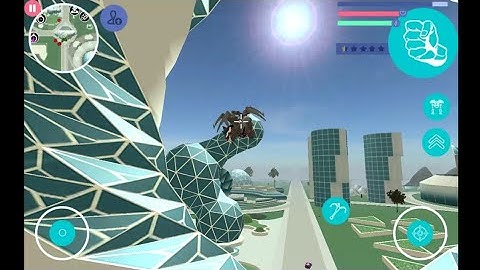 Spider robot (by Naxeex corp ) Gameplay FHD