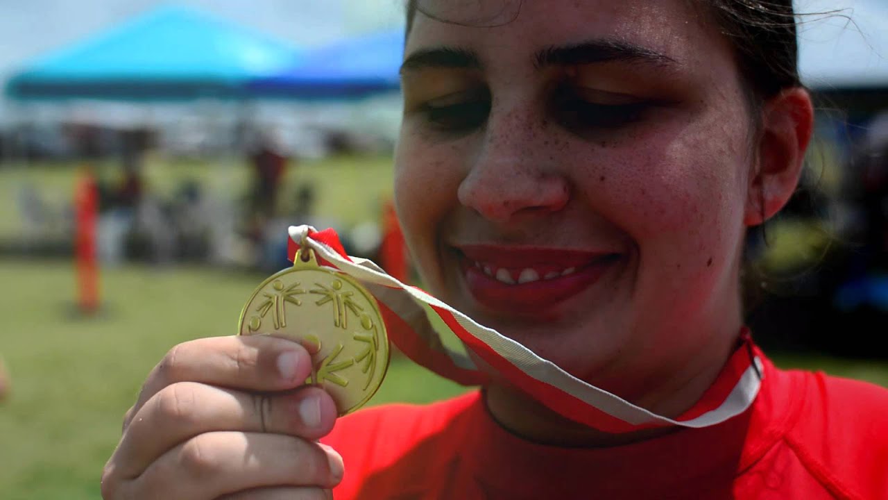 2015 Special Olympics Florida State Stand Up Paddle Championship YouTube