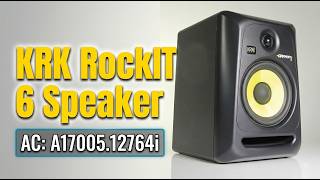 KRK RockIT 6 Speaker AC: A17005 12764i