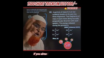 Work Energy and Power class 11 |NEET and JEE  | #shorts