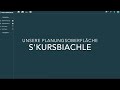 S Kursbiachle Software Kurzer Einblick