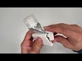 How to get ALL of the toothpaste out of the tube