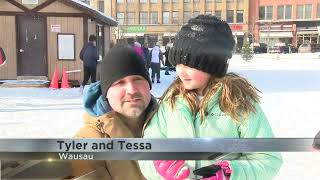 Wausau Winter Fest brings community together to celebration 150 years
