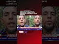 CUBANO SE FUGA DE PRISIÓN EN GUANTÁNAMO Y DESDE EL MONTE ASEGURA QUE ES INOCENTE DE GRAVE ACUSACION