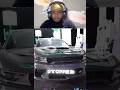 Galaxy Gas In Hellcat 😱🏎️🔥…..#shorts