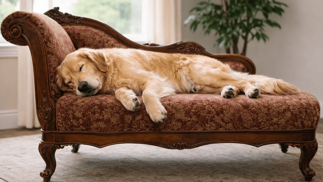 Dog TV | 8 Hours of Gentle Piano for Dogs