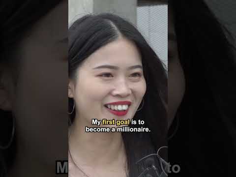 <strong>Can</strong> you Become a Millionaire in <strong>China</strong>? #shorts