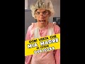 Ogni volta che MIA MADRE mi chiede QUALCOSA - Funny #shorts | iPantellas TikTok