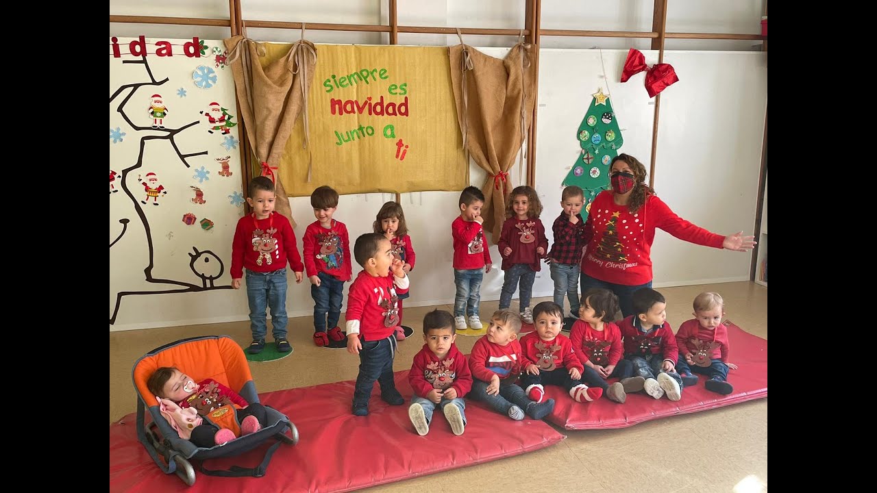 NAVIDAD` 20.  Siempre es navidad junto a ti (Edurne)