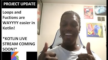 Repetition and Function Headers - Learning Kotlin