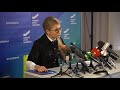 У Чернівцях Тимошенко поскандалила із журналістом Кобевком
