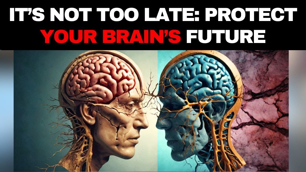 How to Keep Your Brain Sharp as You Age - YouTube