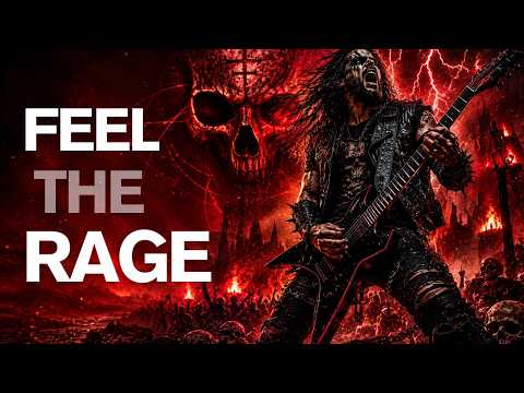 BEST OF HEAVY METAL 2026 | Legendary Metal Riffs That Raise Hell