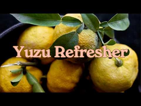 Yuzu Refresher