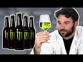 I TURNED MONSTER ENERGY INTO WINE!
