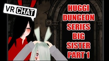 Jumpscare #4 | The Best Highlights (Huggi Dungeon Series - Part 1: Big Sister