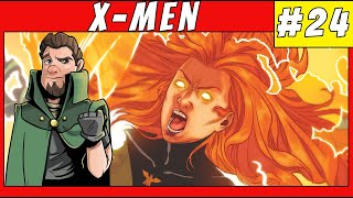 Prelude To The 3rd Hellfire Gala | X-Men #23 & #24