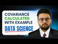 How To Calculate The Covariance Between X and Y—Statistics | Covariance in Statistics with Example