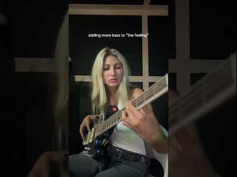 Blues for JJ's Bass