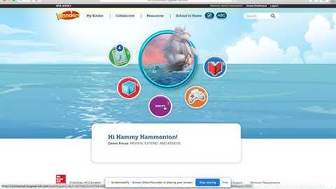 How to Log in & Complete Assignments in Wonders for Parents and Students