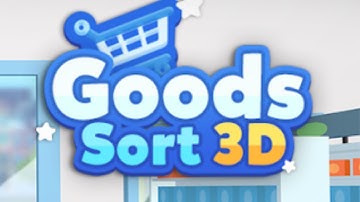 Goods Sort 3D - Match Master Game Android Gameplay