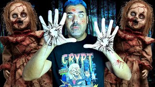 INVOCAMOS a CANDLE COVE 🥶 "Este RITUAL de TERROR 😨 fue REAL"