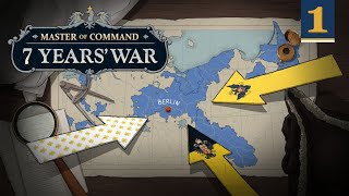 Dev Log #1: Game Overview | MoC: Prussian Glory