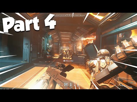 Operation Dark Quarry - Dysmo Plays INFINITE WARFARE CAMPAIGN Part 4