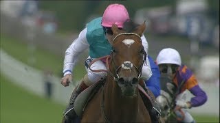 Frankel's Juddmonte International: 'I don't think anyone who was there will ever forget it'