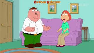 Family Guy - Gemeinsam Sandwiches Genießen