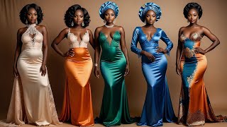 AI-Generated African Fashion Models | Stunning Digital Runway Showcase with Dzine AI screenshot 4