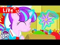 🔴 LIVE Friendship is Magic 🎄 CHRISTMAS EPISODES ❄️ Happy Holidays! 🎁 My Little Pony FULL EPISODES